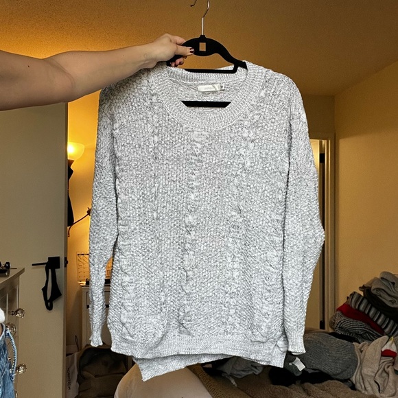 Millau Cable Knit sweater - Picture 4 of 5